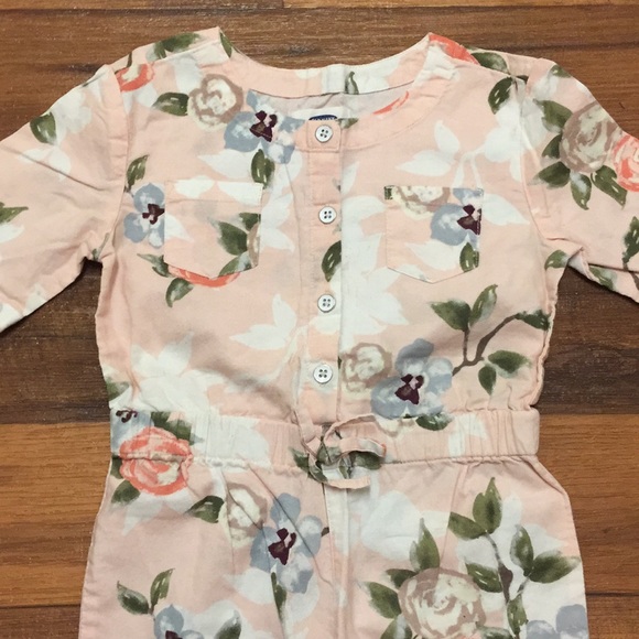 Old Navy Bundle of 3 Girl Jumpsuits Size 4T - Picture 8 of 8